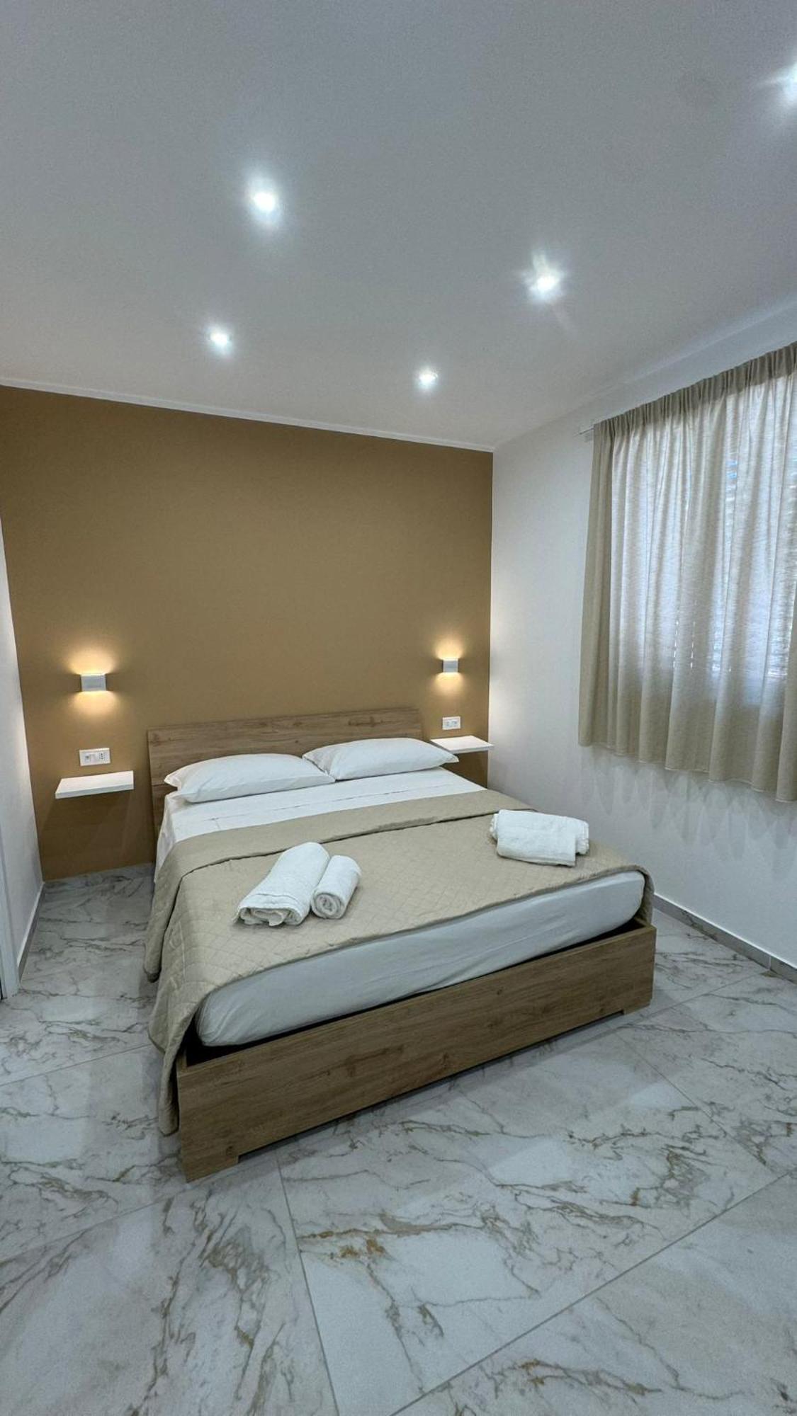 Morgana Sea Bed & Breakfast Катания Екстериор снимка