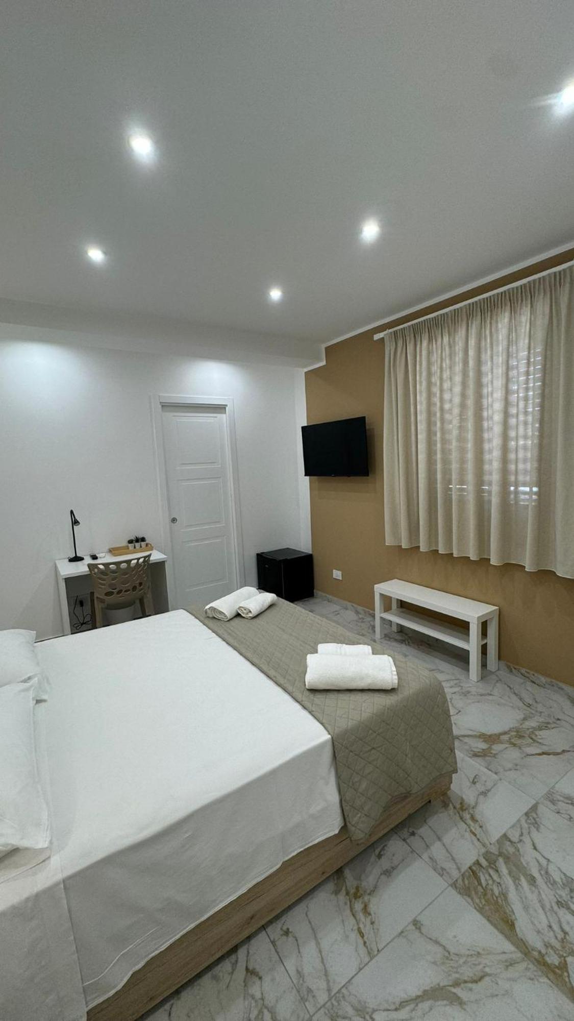 Morgana Sea Bed & Breakfast Катания Екстериор снимка