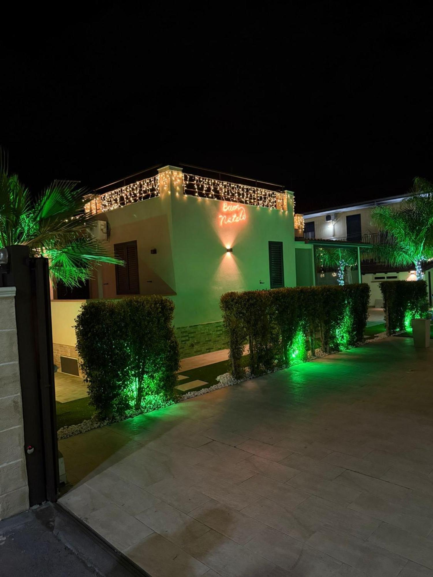 Morgana Sea Bed & Breakfast Катания Екстериор снимка